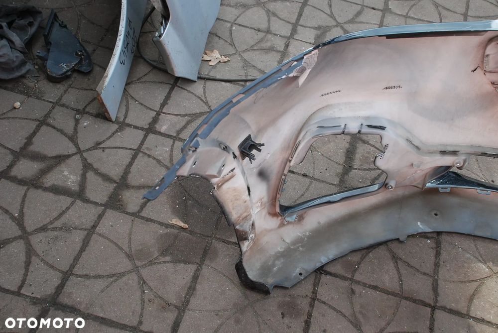 ford puma MK2 ST-line zderzak nr A50008 WYSYŁKA - 5