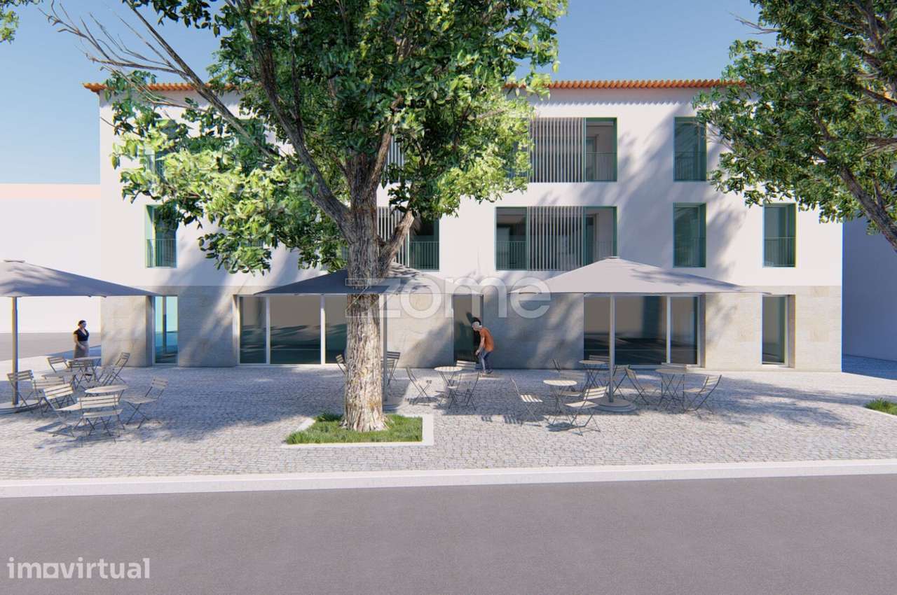 Projecto Habitação e Comércio - Grande imagem: 4/32