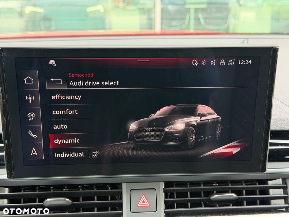 Audi A5 Sportback 40 TFSI quattro S tronic S line - 28