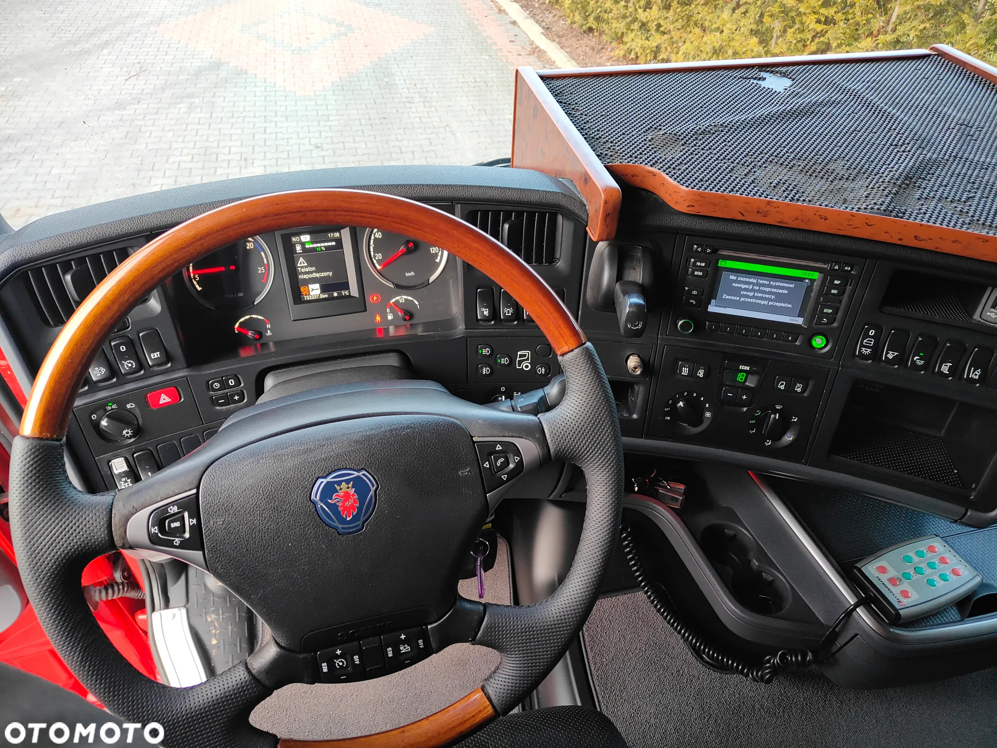 Scania - 12