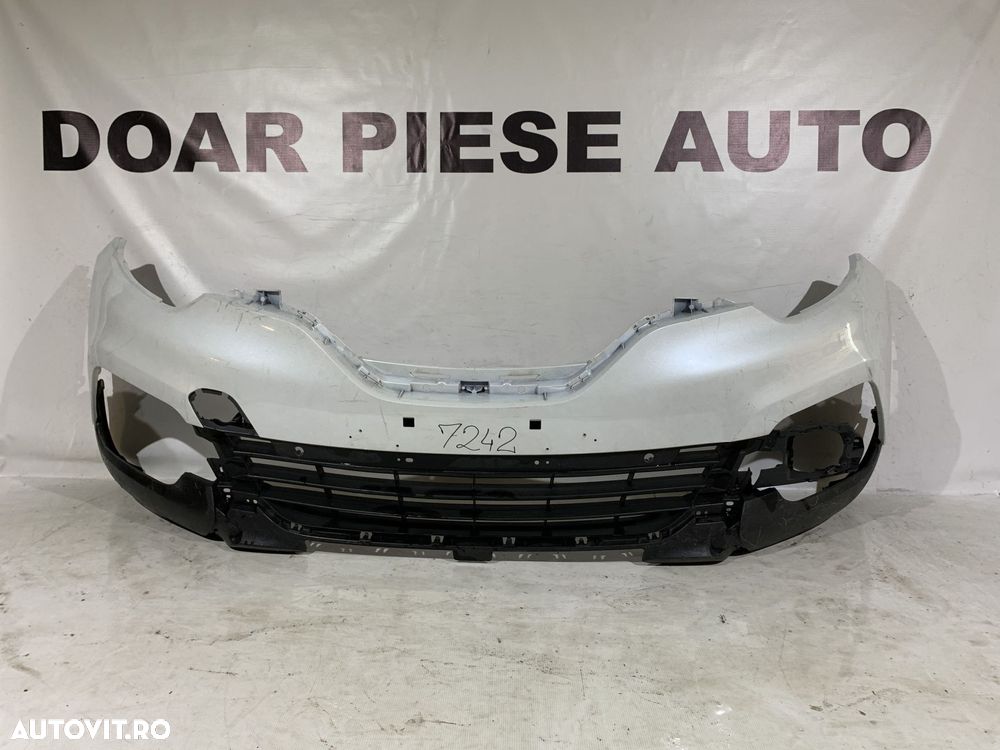 Bara fata Renault Captur, 2017, 2018, 2019, cod origine OE 620227019R. - 1