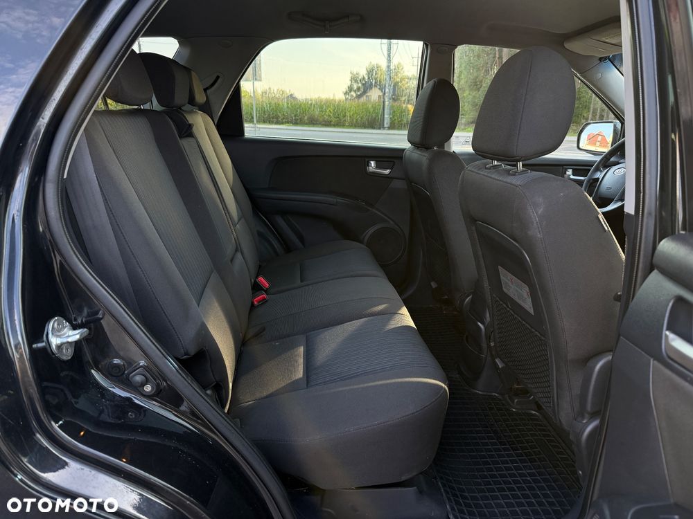 Kia Sportage - 10