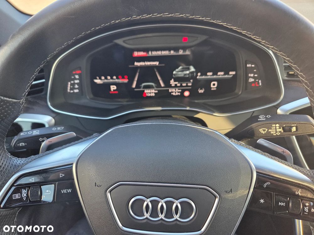 Audi A6 Limousine 40 TDI S tronic sport - 26