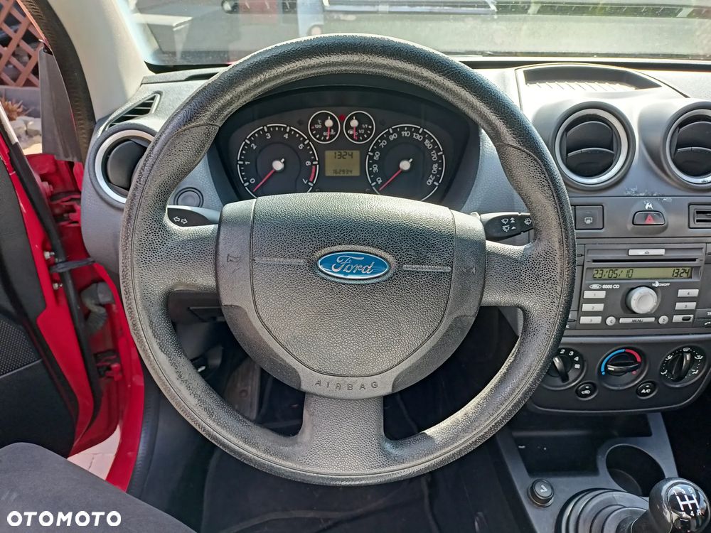 Ford Fiesta 1.25 - 11