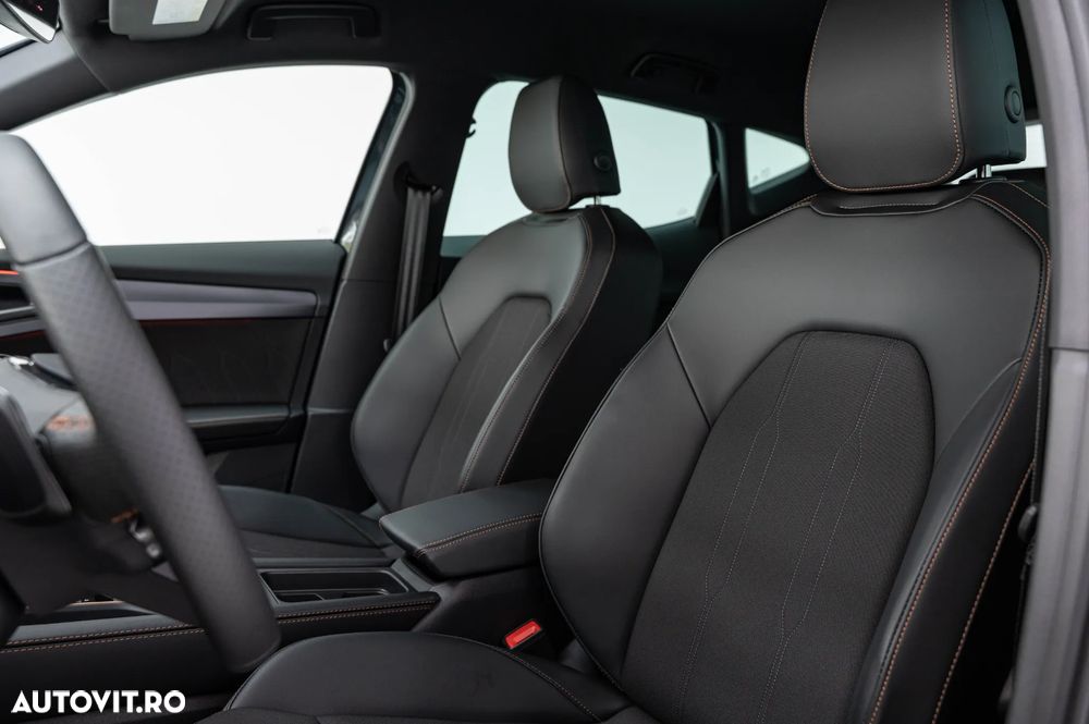 Cupra Formentor 2026 benzină, 32.999 € — imagine 6