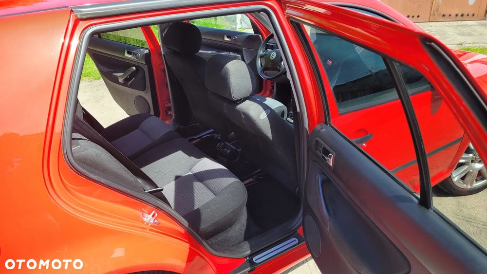 Volkswagen Golf 1.6 Comfortline - 7