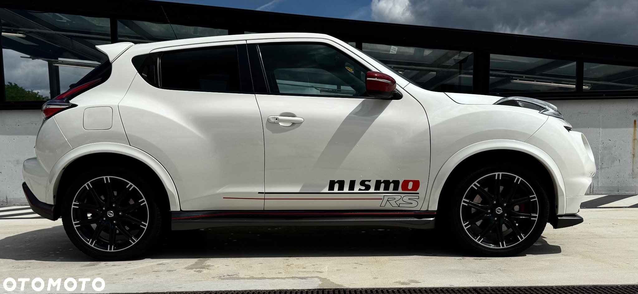 Nissan Juke 1.6 DIG-T Nismo RS 4WD Xtronic EU6 - 13