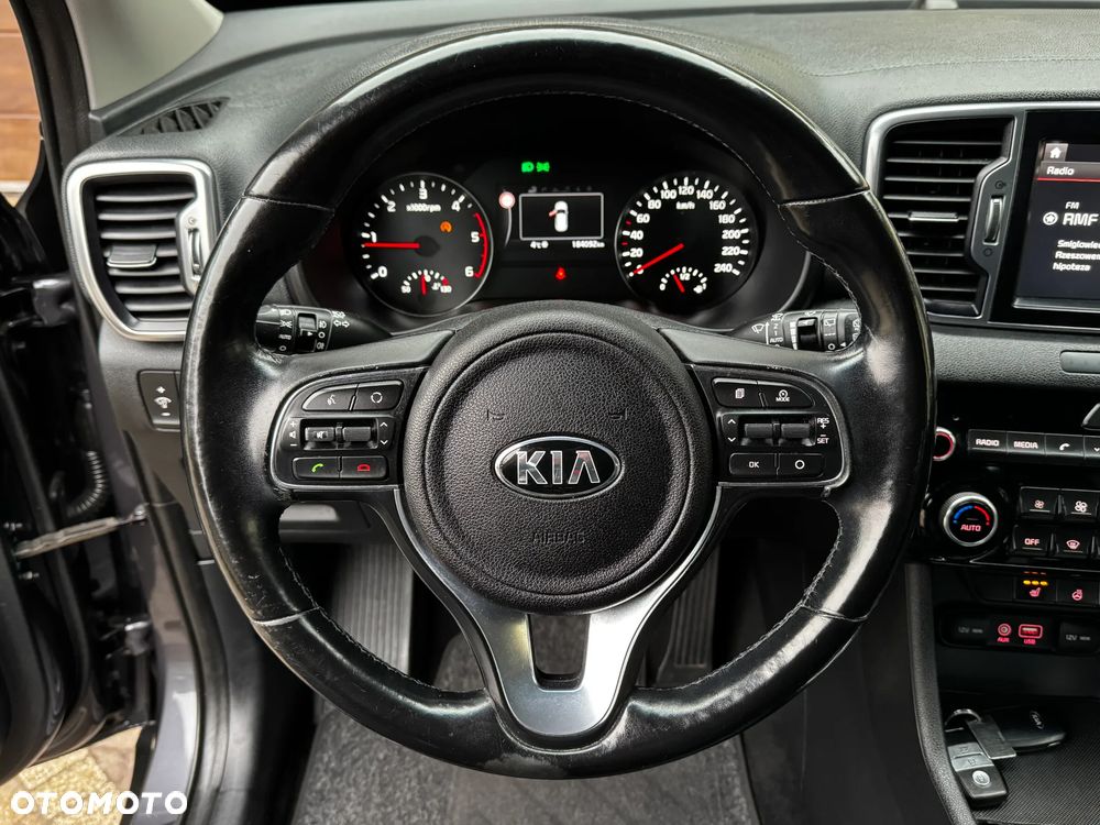 Kia Sportage 1.7 CRDI Business Line 2WD - 9