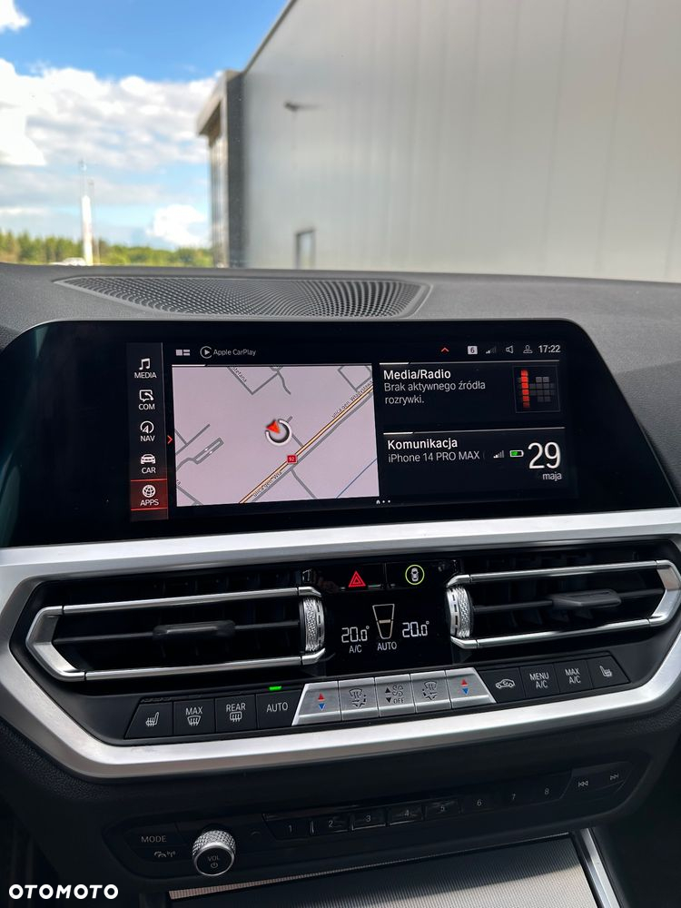 BMW Seria 3 320d Touring M Sport - 17