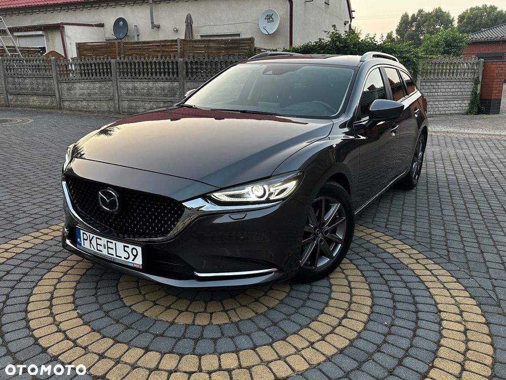 Mazda 6 - 35