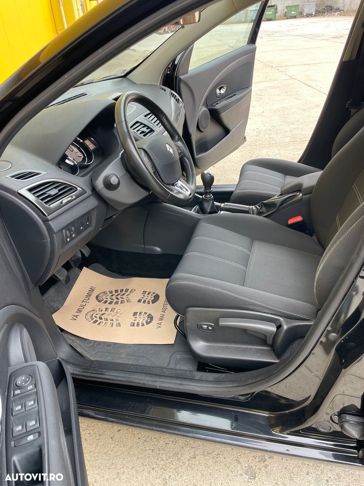 Renault Megane ENERGY TCe 100 LIMITED - 7