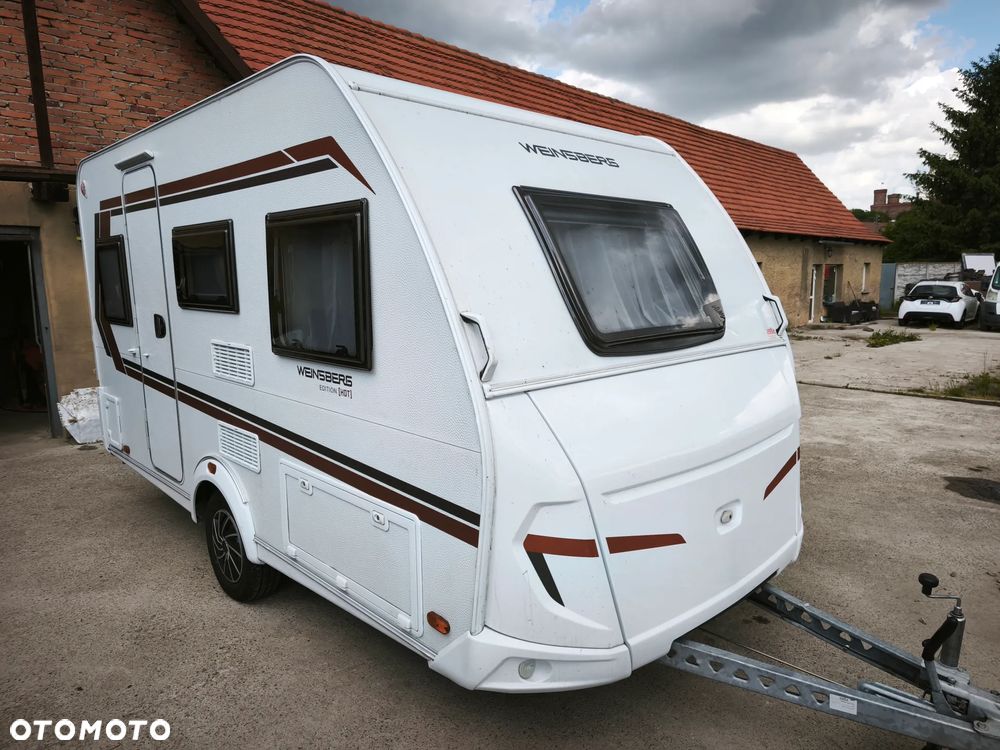 Weinsberg Weinsberg 390 Edition Hot - 1