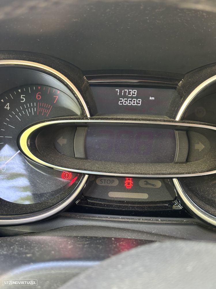 Renault Clio 0.9 TCe Limited - 2