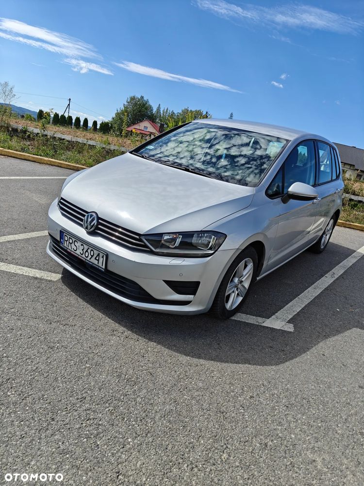 Volkswagen Golf Sportsvan SV 1.6 TDI BMT Trendline - 7