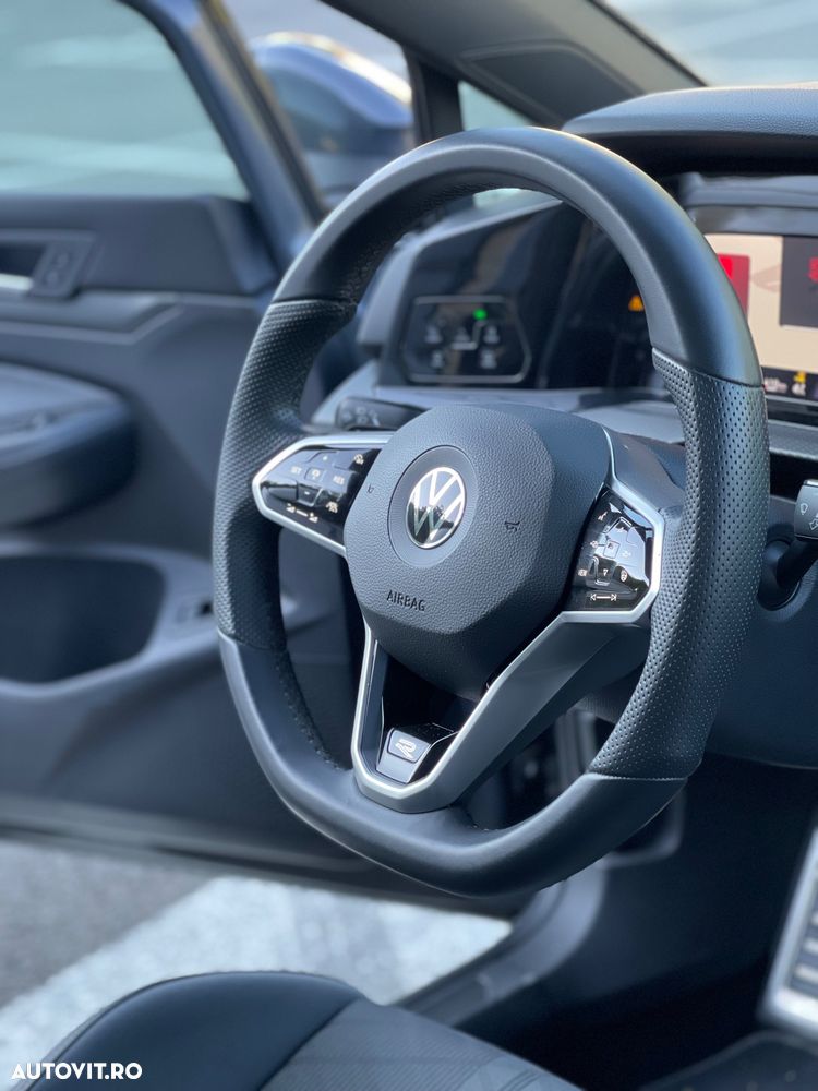 VOLKSWAGEN Golf 2021 — imagine 13