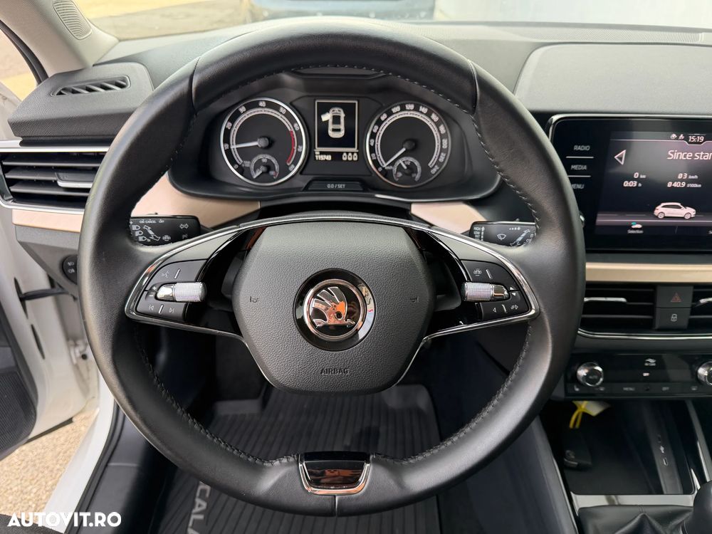 Skoda Scala 1.0 TSI Style - 12