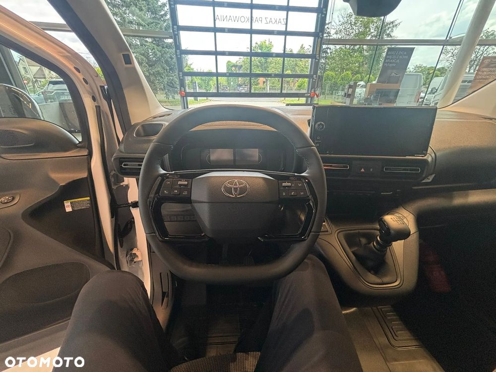 Toyota Proace City Brygadowy - 11