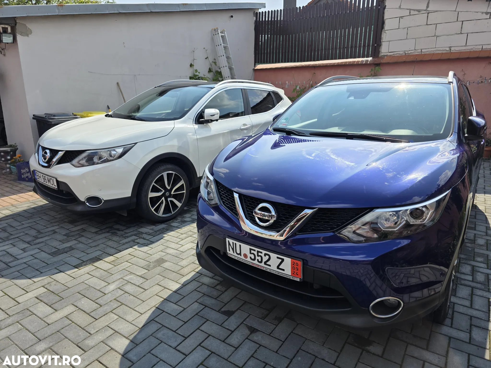 Nissan Qashqai 1.6 DCI TEKNA - 20