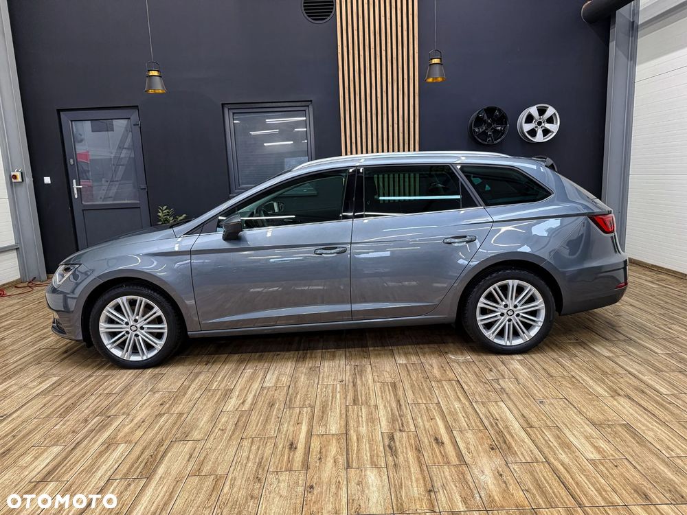 Seat Leon 1.4 EcoTSI Xcellence S&S DSG - 11