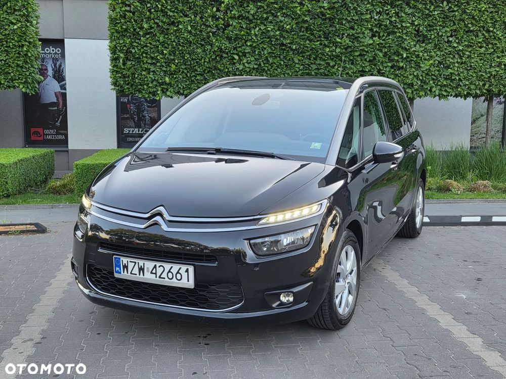 Citroën C4 Grand Picasso - 10