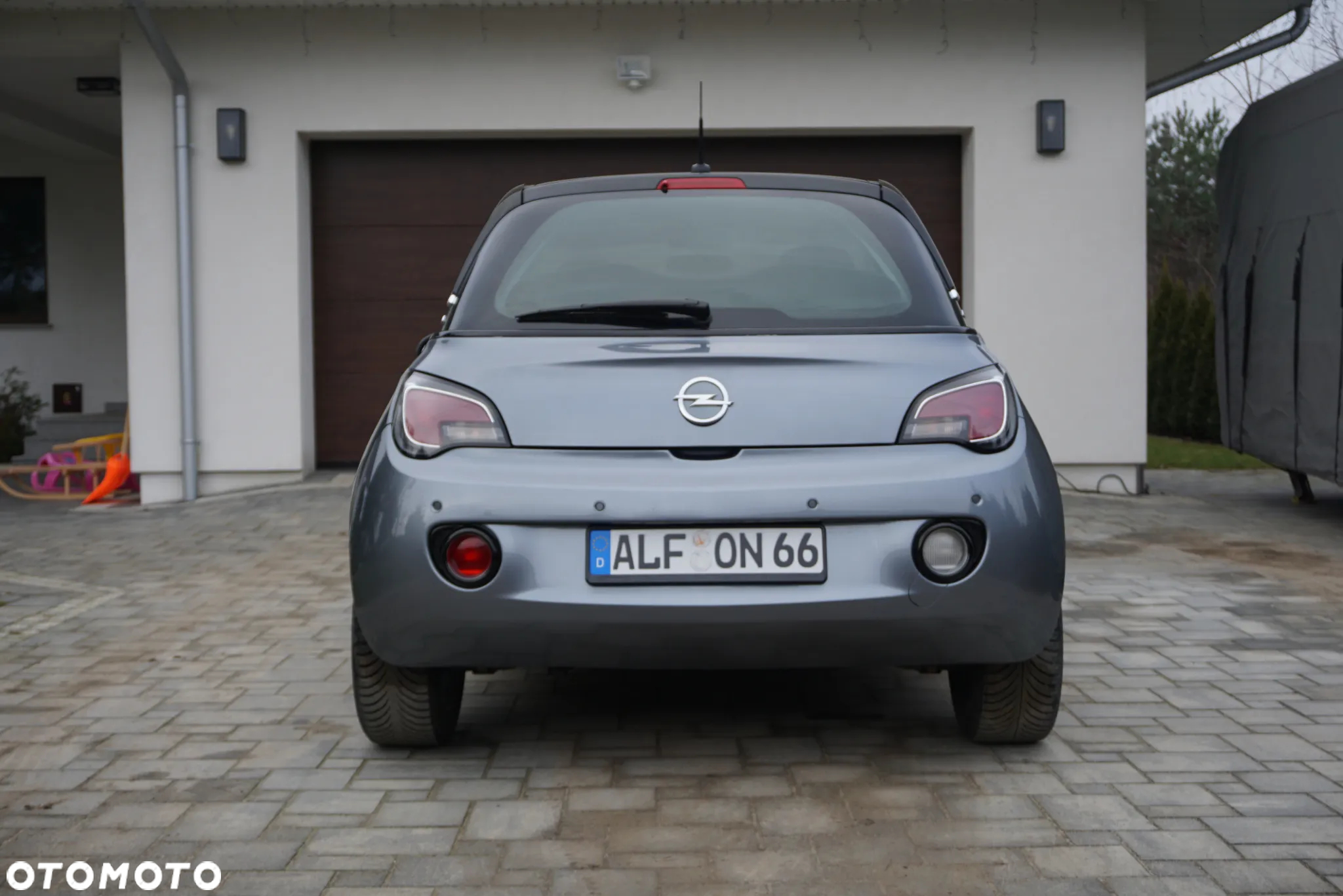 Opel Adam 1.4 Slam - 9