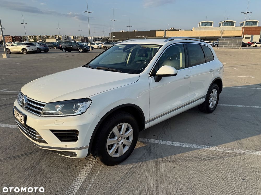 Volkswagen Touareg 3.0 V6 TDI BMT - 1