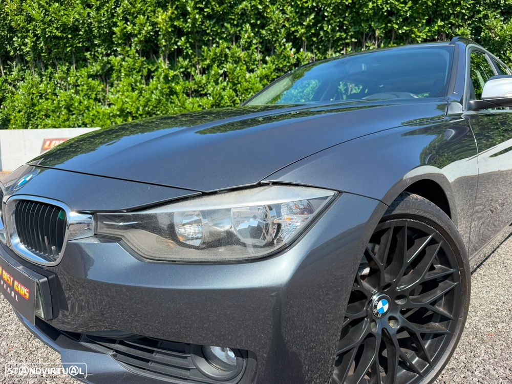 BMW 325 - 29