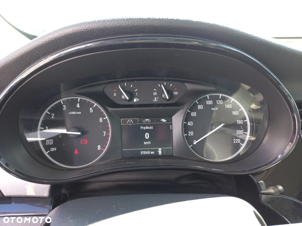 Opel Mokka X 1.6 Elite S&S - 16