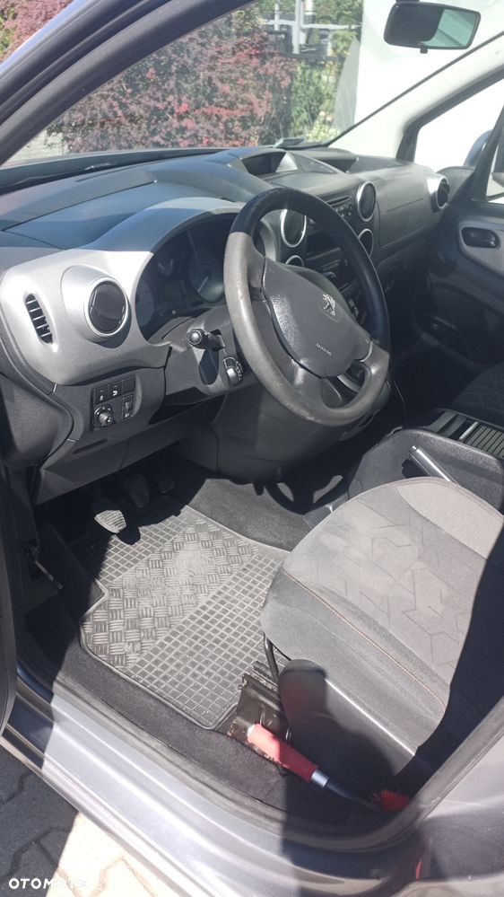 Peugeot Partner 1.6 BlueHDi Active - 4