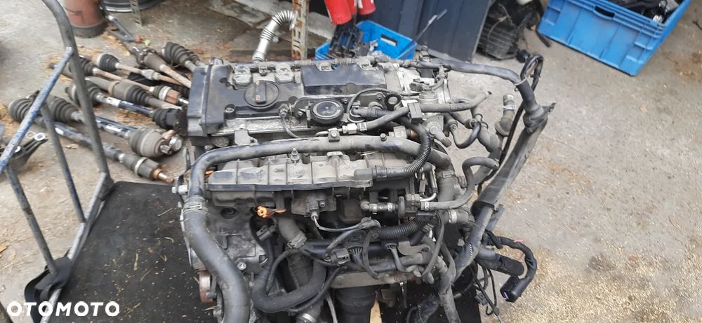 AUDI 2.0 tfsi Turbosprężarka 06D145701J Silnik 2.0 bpj 2.0 TFSI (170 KM) Seat EXEO 2010 Sprawny z aucie z kolizji Skrzynia biegów Multitronic KYQ Przewody olejowe skrzyni 4F0317817 4F0317818 Sterownik silnika Audi a6 c6 2.0 tfsi 4f2910115j 0261s02559