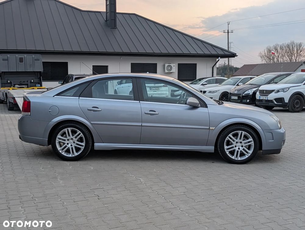 Opel Vectra 2.2 Automatik - 14