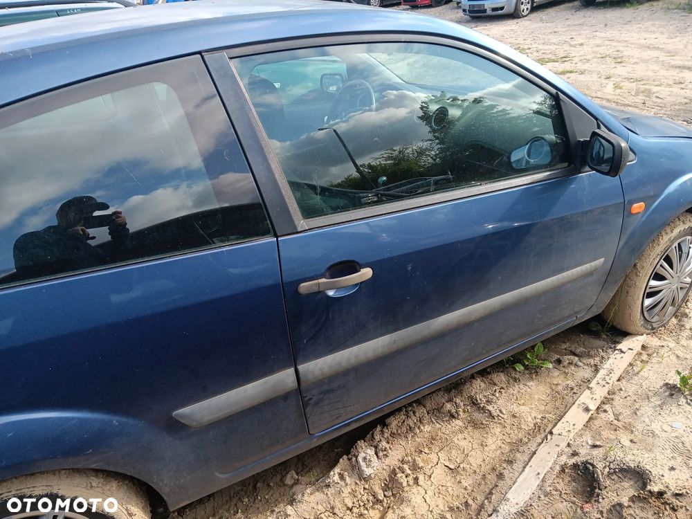 011 / FORD FIESTA / NA CZĘŚCI / - 9