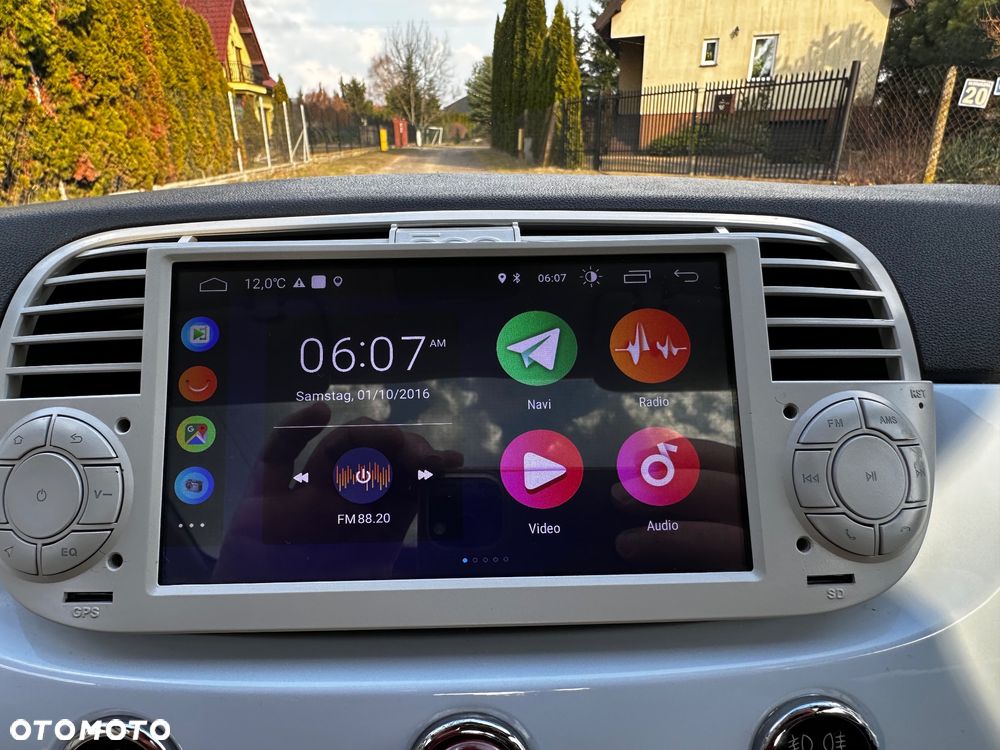 Fiat 500 1.2 Lounge - 40