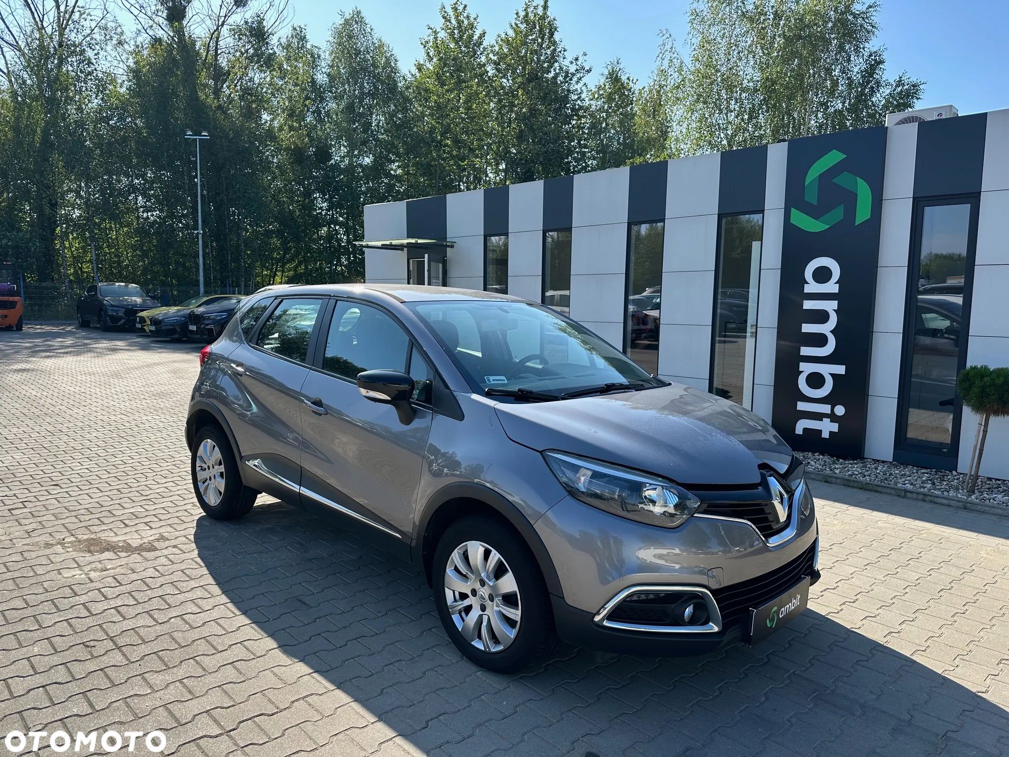 Renault Captur - 1