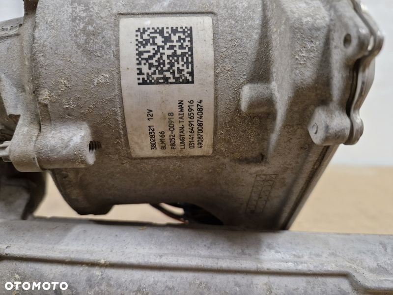 citroen c3 iii 3 maglownica przekładnia kierownicza eu 9823964880 - 7