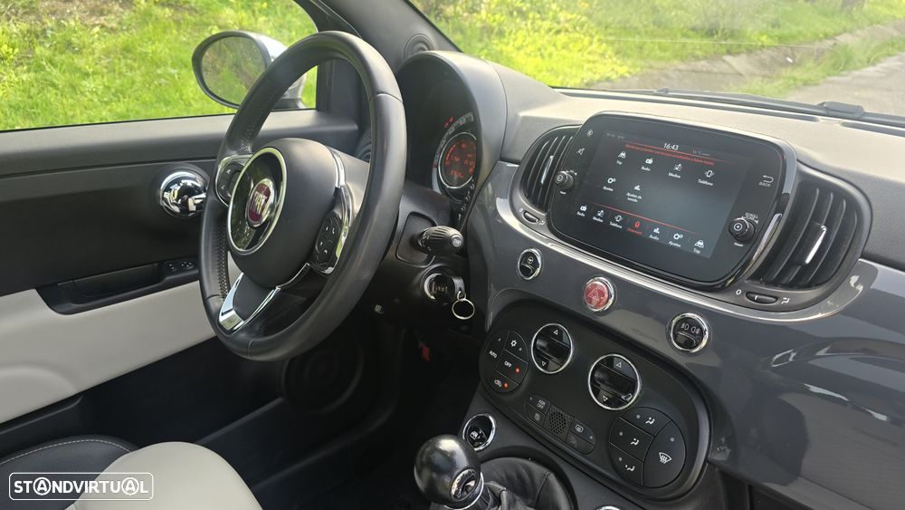 Fiat 500 1.0 Hybrid Dolcevita - 20