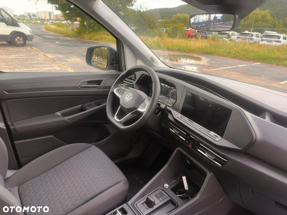 Volkswagen Caddy 2.0 TDI DSG - 18