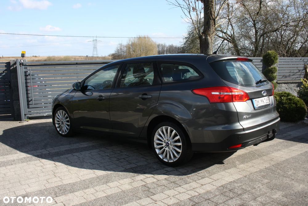 Ford Focus 1.5 TDCi ECOnetic 88g Start-Stopp-System Business - 7