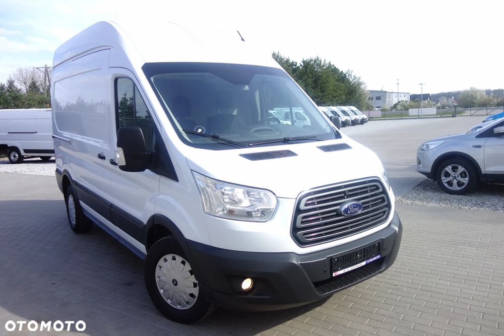 Ford Transit 2.0 Ecoblue 130 KM L2H3 Klima Webasto - 21
