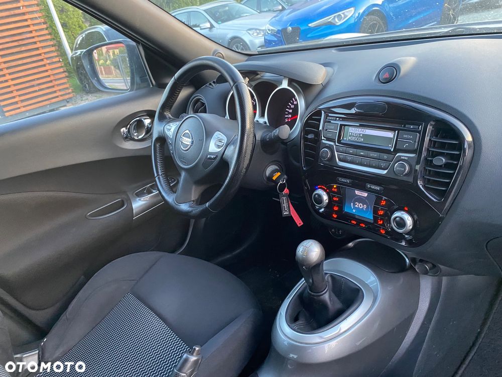 Nissan Juke 1.6 Start/Stop Ministry of Sound - 29