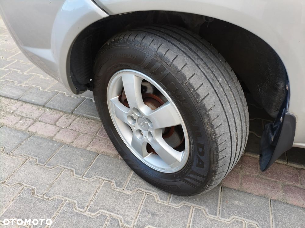 Hyundai Tucson 2.0 4WD GLS - 19