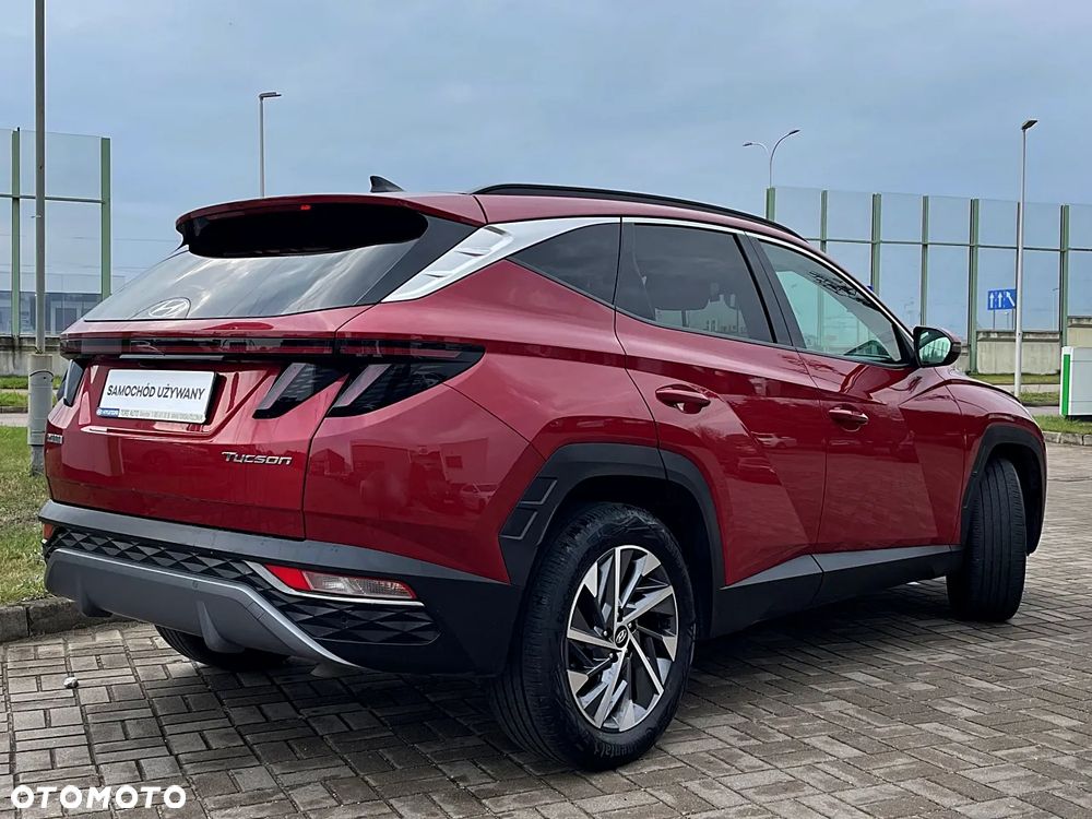 Hyundai Tucson 1.6 T-GDi Executive 2WD - 4