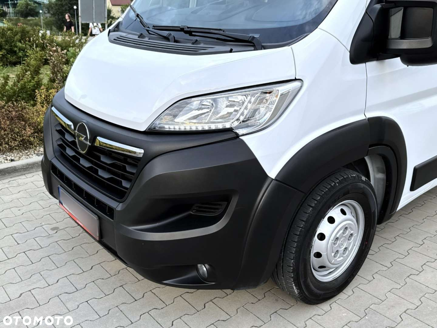 Opel Movano - 15