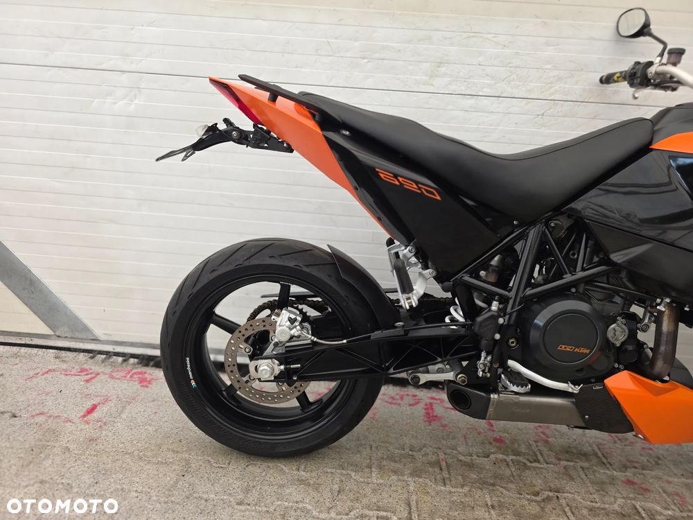 KTM Duke - 11