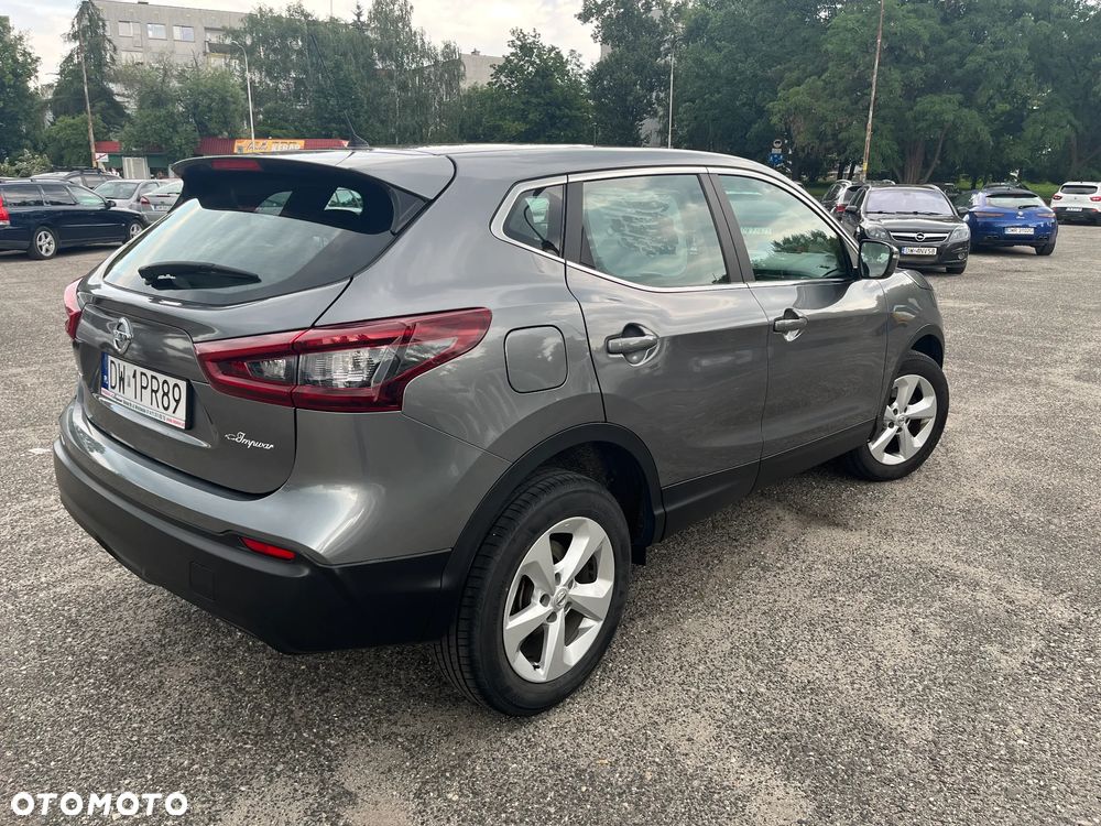 Nissan Qashqai 1.3 DIG-T Acenta EU6d - 7