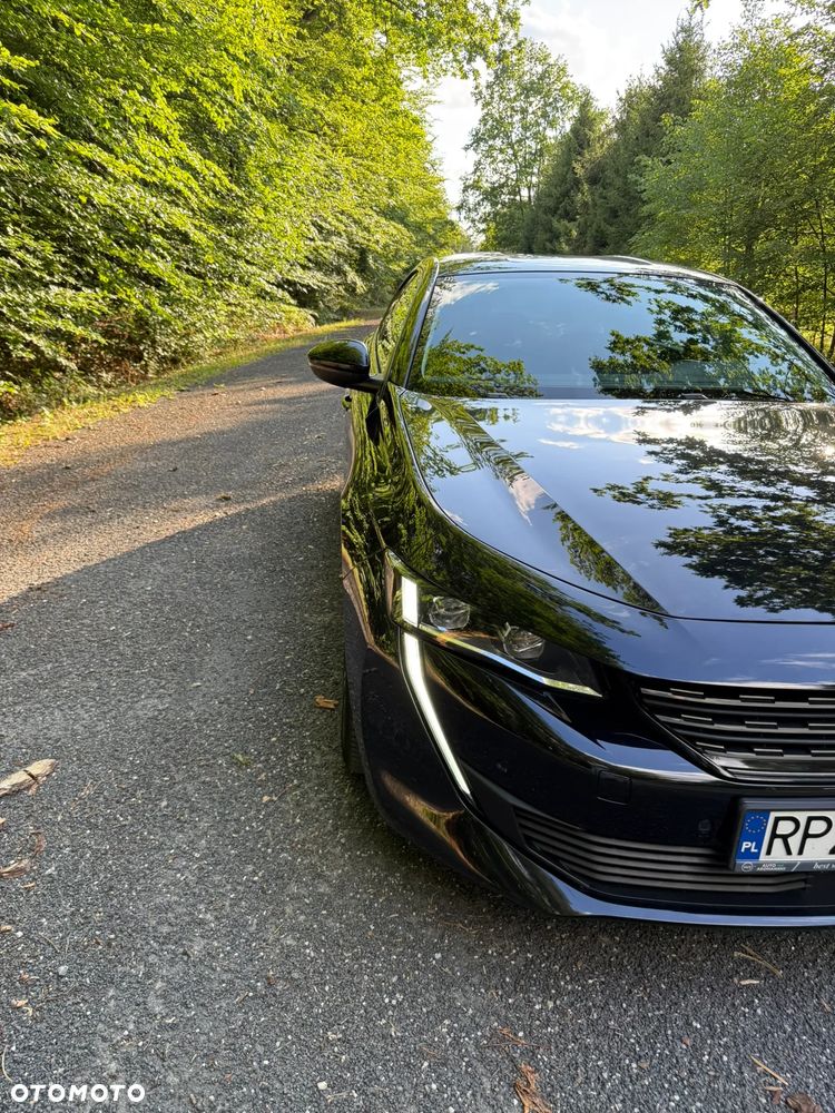 Peugeot 508 1.5 BlueHDi Allure Pack S&S EAT8 - 22
