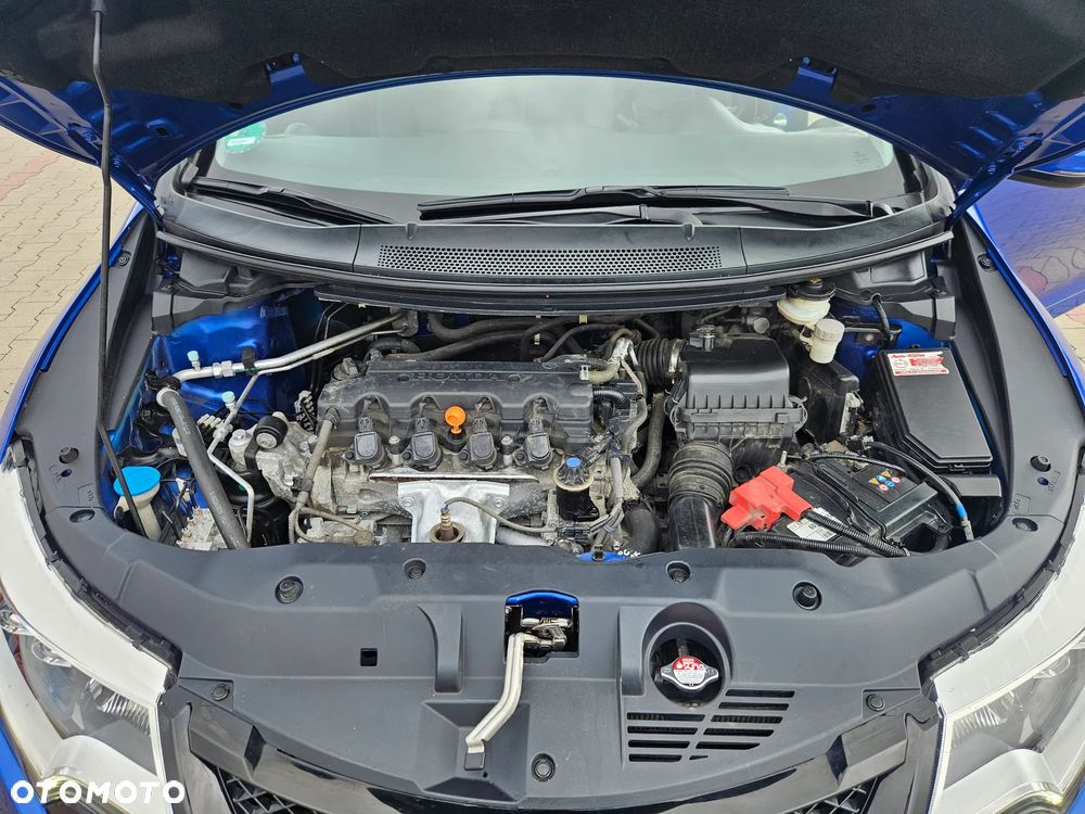 Honda Civic 1.8 i-VTEC Comfort 40 Jahre Edition - 25