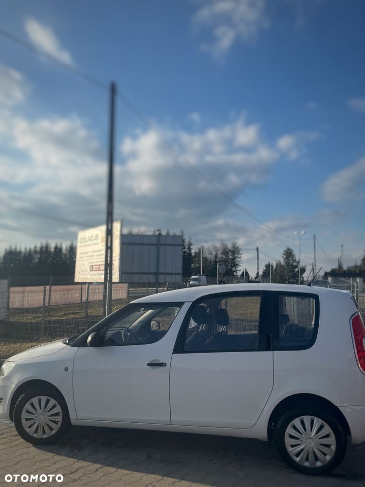 Skoda Roomster - 4