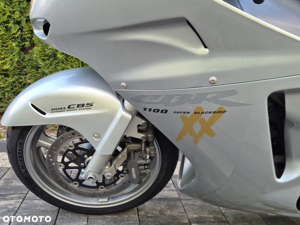 Honda CBR - 18