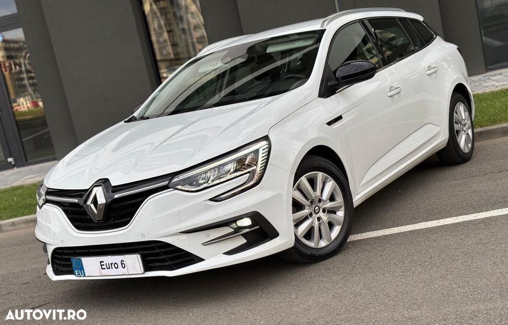 Renault Megane BLUE dCi EDC Zen - 10